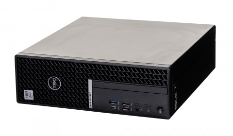 DELL OptiPlex 5090 i5-10505 16GB 256GB SSD SFF Win11pro UŻYWANY - Galeria zdjęcie 4