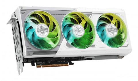 Karta graficzna ASRock Radeon RX 9070 XT Steel Legend 16GB (90-GA5DZZ-00UANF) - Galeria zdjęcie 6