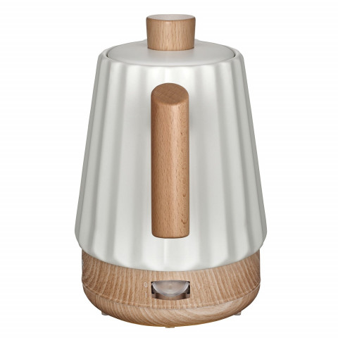 Czajnik elektryczny ceramiczny RK0090 CONCEPT biały - Galeria zdjęcie 4