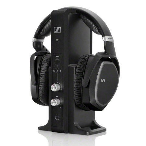 SENNHEISER SŁUCHAWKI BEZPRZEWODOWE RS 195 - Galeria zdjęcie 3