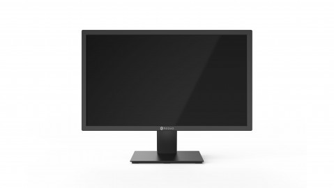 AG NEOVO MONITOR LCD LW-2402 BEZ MIGOTANIA, HDMI - Galeria zdjęcie 2