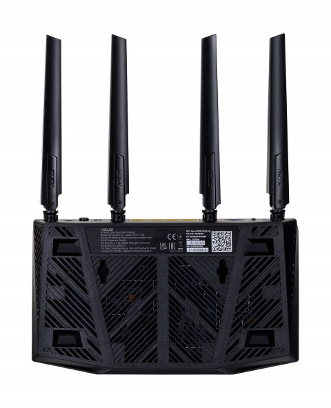 ASUS-RT-AX58U AX3000 dual-band Wi-Fi router - Galeria zdjęcie 5