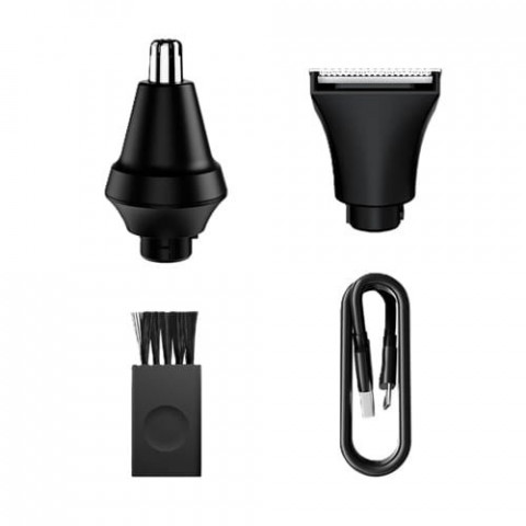 Zestaw do golenia 3w1 USB MAESTRO MR-676 - Galeria zdjęcie 2