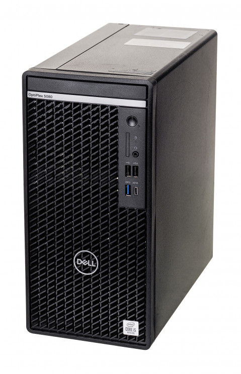 DELL OptiPlex 5080 i5-10500 16GB 256GB SSD TOWER Win11pro UŻYWANY - Galeria zdjęcie 4