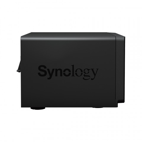 NAS Synology DS1823xs+; Tower; 8x (3.5" SATA HDD/2.5" SATA SSD); AMD Ryzen V1780B, 8 GB DDR4 ECC SODIMM (max. 32GB), 2x 1GbE RJ-45, 1x 10GbE RJ-45 - Galeria zdjęcie 6