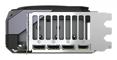 Karta graficzna Gigabyte GeForce RTX 5070 Ti GAMING OC 16GB (GV-N507TGAMING OC-16GD) - Galeria zdjęcie 8