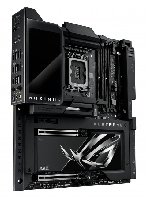Płyta główna ASUS ROG MAXIMUS Z890 EXTREME (90MB1IA0-M0EAY0) - Galeria zdjęcie 8