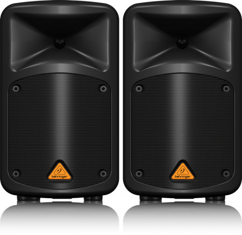 Behringer EPS500MP3 - Zestaw nagłośnieniowy - Galeria zdjęcie 2