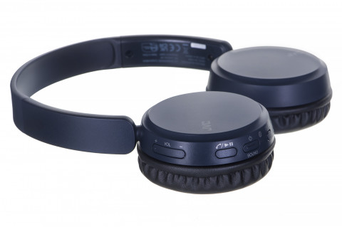 Słuchawki JVC HAS-36WAU BT BLUE - Galeria zdjęcie 6