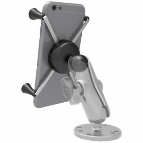 RAM MOUNT duży uniwers uchwyt X-Grip RAM-HOL-UN10BU - Galeria zdjęcie 5