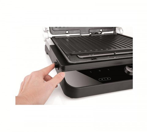 Grill elektryczny Black+Decker BXGR2000E - Galeria zdjęcie 5