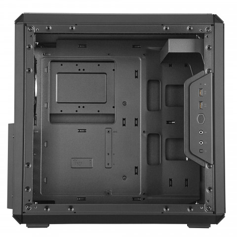 COOLER MASTER OBUDOWA MASTERBOX Q500L MIDI TOWER - Galeria zdjęcie 5