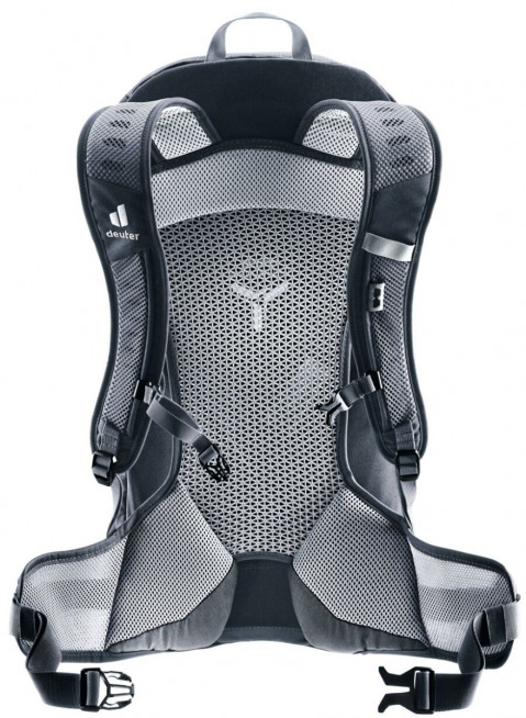 Plecak turystyczny Deuter AC Lite 23 black - Galeria zdjęcie 2