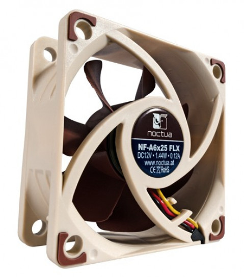 Wentylator NOCTUA 60mm 1600-3000 RPM (8,2 dbA) - Galeria zdjęcie 2