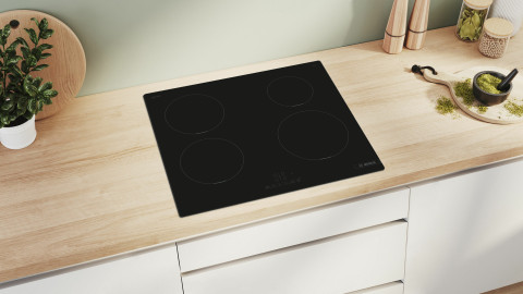 Płyta indukcyjna BOSCH PUE611BB5E - Galeria zdjęcie 5