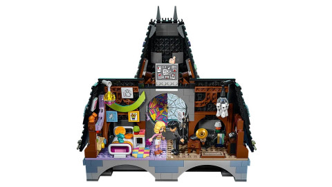 LEGO 76781 Wednesday - Pokój Wednesday i Enid - Galeria zdjęcie 5