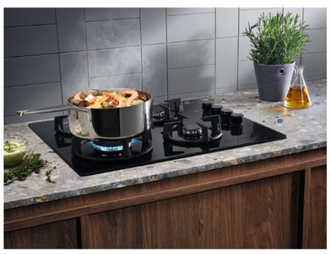 Płyta gazowa ELECTROLUX EGG6407K - Galeria zdjęcie 8