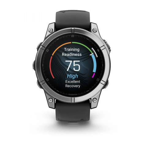 Garmin Fenix E stainless Steel - Galeria zdjęcie 7