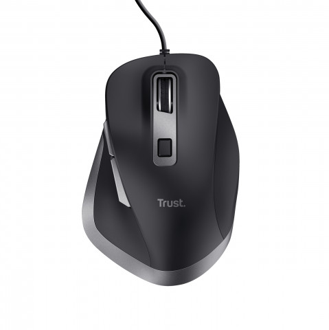 Mysz TRUST FYDA Wired ECO (24728) - Galeria zdjęcie 3