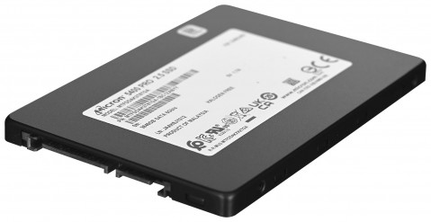 Micron 5400 PRO 3.84TB SATA MTFDDAK3T8TGA - Galeria zdjęcie 1