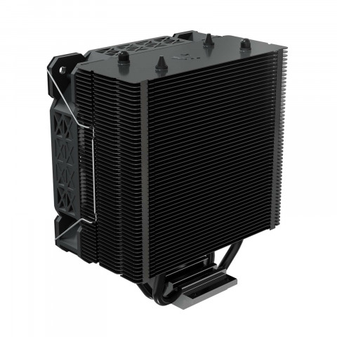 SAVIO CHŁODZENIE CPU FROST BLACK X2 - Galeria zdjęcie 8
