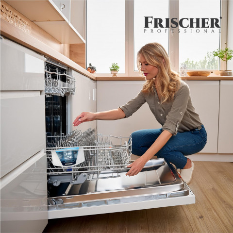 Płyn do czyszczenia zmywarek Frischer 0,25l - Galeria zdjęcie 7