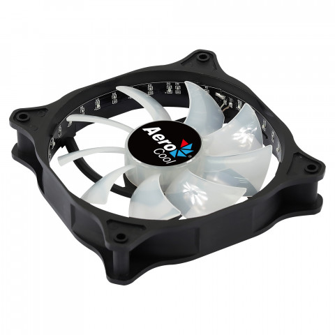 WENTYLATOR AEROCOOL PGS COSMO 12 FRGB (120mm) - Galeria zdjęcie 6