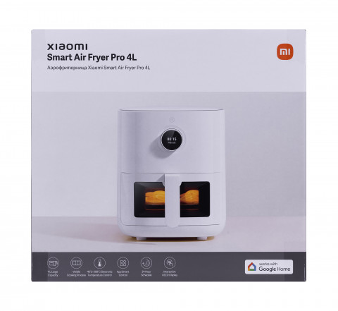 Frytownica Xiaomi Mi Smart Air Fryer Pro 4l - Galeria zdjęcie 7