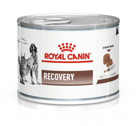 ROYAL CANIN Recovery - Drób Wieprzowina - 195 g.jpg