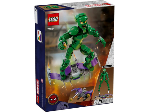 Lego Super Heroes 76284 Figurka Zielonego Goblina - Galeria zdjęcie 2