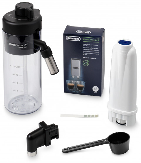 Ekspres ciśnieniowy DeLonghi ECAM 320.70.TB - Galeria zdjęcie 2
