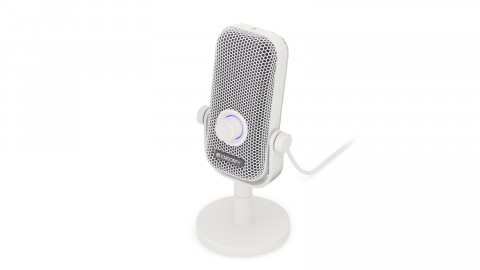 Mikrofon ENDORFY Solum Voice S Onyx White (EY1B015) - Galeria zdjęcie 7