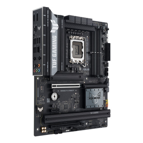 Płyta główna ASUS TUF GAMING B860-PLUS WIFI (90MB1JL0-M0EAY0) - Galeria zdjęcie 2