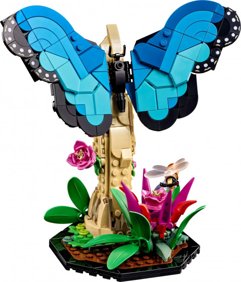 LEGO Ideas 21342 Kolekcja owadów - Galeria zdjęcie 4