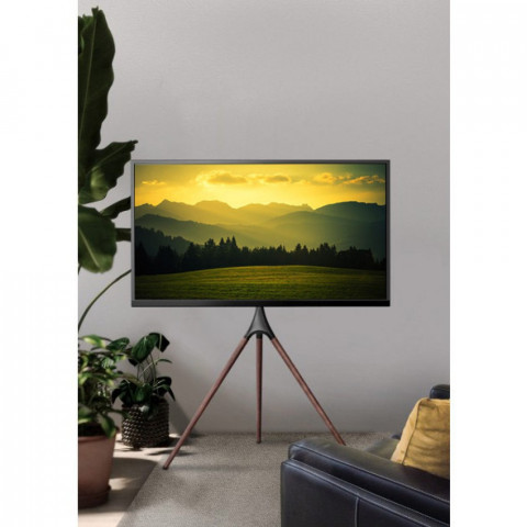 TECHLY STOJAK PODŁOGOWY TRIPOD TV LED/LCD 45-65 CA - Galeria zdjęcie 13