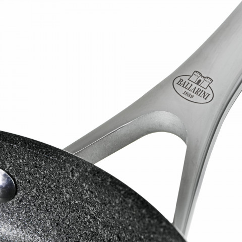 Patelnia BALLARINI Salina Granitium granitowa 28 cm 75002-822-0 - Galeria zdjęcie 4