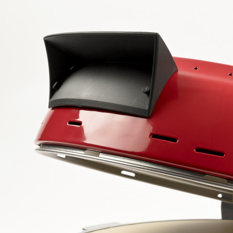 PIEC do pizzy GIRMI FP5002 RED - Galeria zdjęcie 6