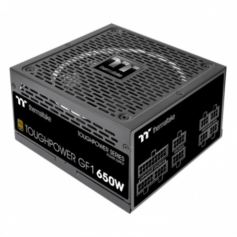 THERMALTAKE TOUGHPOWER GF 650W MODULAR 80+GOLD - Galeria zdjęcie 1