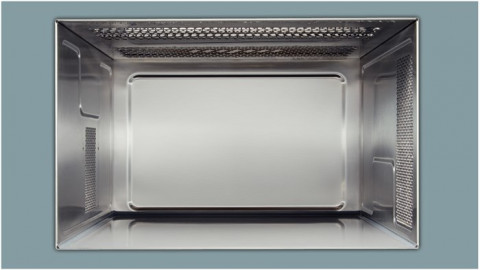 Kuchenka mikrofalowa do zabudowy Siemens BF634LGS1 - Galeria zdjęcie 4
