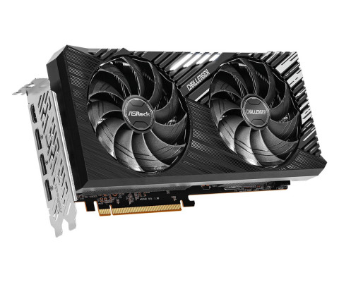 Karta graficzna ASRock Radeon RX 7700 XT Challenger 12GB OC - Galeria zdjęcie 2