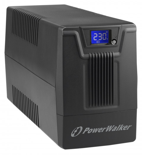 POWER WALKER UPS LINE-IN VI 800 SCL - Galeria zdjęcie 2