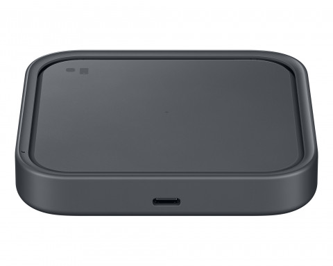 Samsung Flat Induction Pad, Quick Charge 15W (mains charger not included) Black - Galeria zdjęcie 5