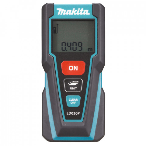 Dalmierz laserowy 30m LD030P MAKITA - Galeria zdjęcie 5