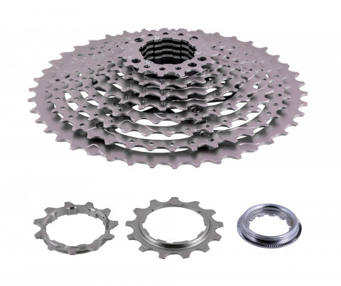 Shimano Kaseta 10rz 11-42 CS-M4100 - Galeria zdjęcie 8