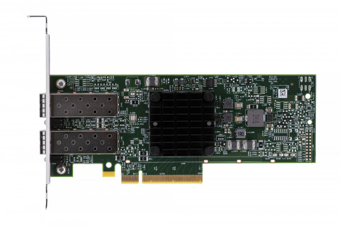 Broadcom karta siecowa P225P 2x 25/10GbE SFP28 PCIe NIC 3.0 x8 - Galeria zdjęcie 1