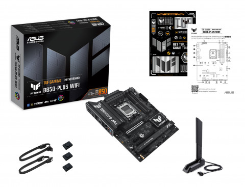Płyta główna ASUS TUF GAMING B850-PLUS WIFI (90MB1J30-M0EAY0) - Galeria zdjęcie 7