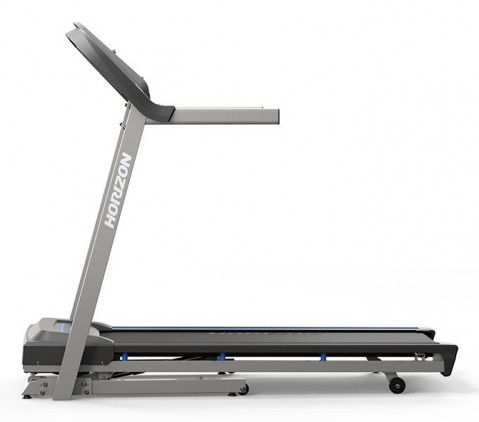 Bieżnia elektryczna HORIZON FITNESS eTR 5.0 - Galeria zdjęcie 5