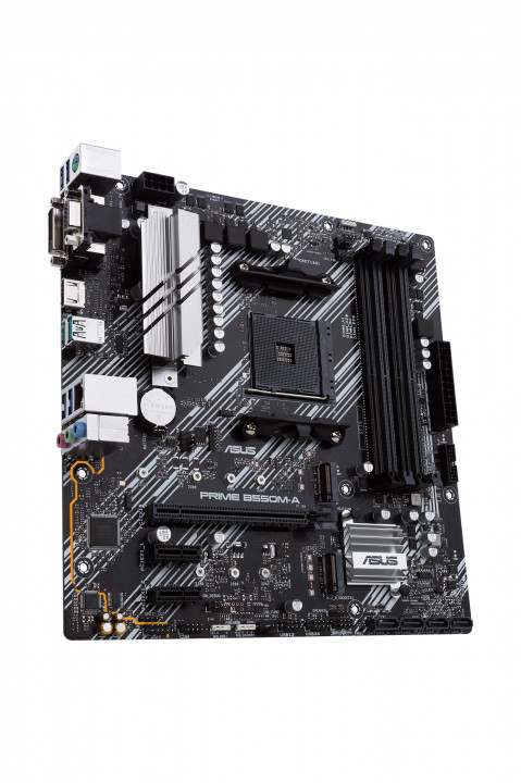 Płyta główna ASUS PRIME B550M-A - Galeria zdjęcie 4