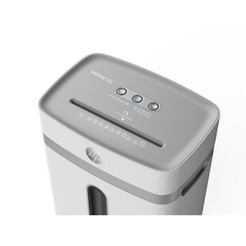 Niszczarka HP ONESHRED 12CC 23L - Galeria zdjęcie 3