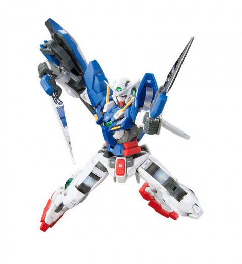 RG 1/144 GUNDAM EXIA BL - Galeria zdjęcie 3